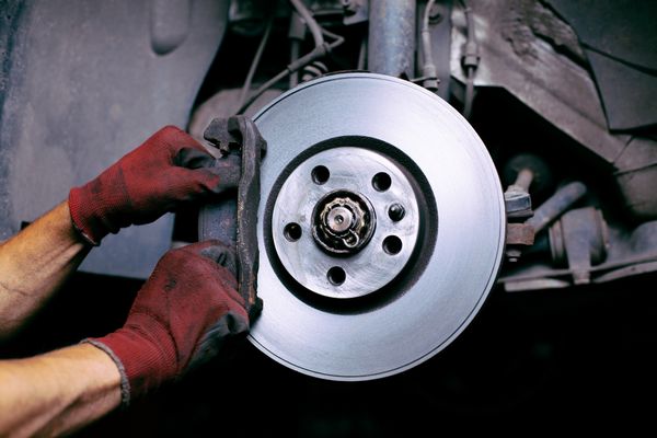 Why Are My Brakes Squeaking?